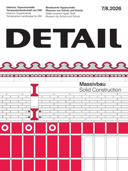 Cover image for DETAIL